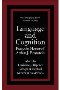 Language and Cognition