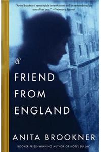 A Friend from England