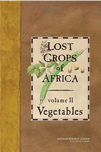 Lost Crops of Africa, Volume II