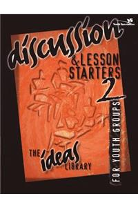 Discussion and Lesson Starters 2