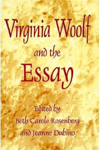 Virginia Woolf and the Essay