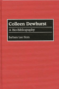 Colleen Dewhurst