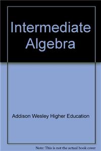 Intermediate Algebra