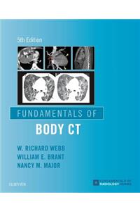 Fundamentals of Body CT E-Book