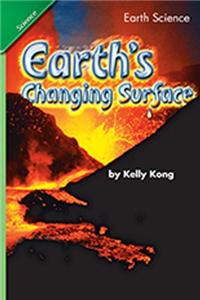 Science 2007 Student Edition Chapter Booklet Grade 5 Chapter 09 Earth's Changing Surface