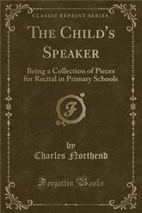 The Child's Speaker