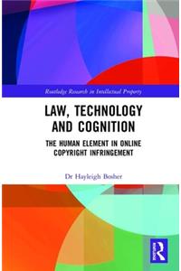 Law, Technology and Cognition