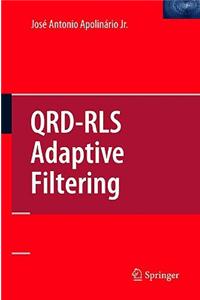 Qrd-Rls Adaptive Filtering