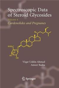 Spectroscopic Data of Steroid Glycosides