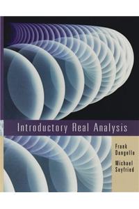 Introductory Real Analysis