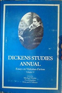 Dickens Studies Annual