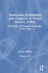 Memorials of Millbank V 6