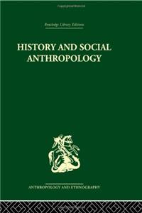 History and Social Anthropology