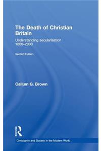 The Death of Christian Britain