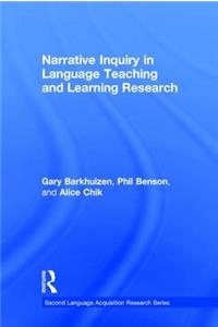 Narrative Inquiry in Language Teaching and Learning Research