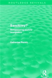 Sanctuary? (Routledge Revivals)