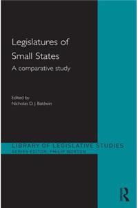 Legislatures of Small States