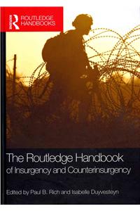 Routledge Handbook of Insurgency and Counterinsurgency