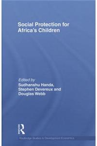 Social Protection for Africa's Children