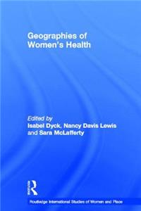 Geographies of Women's Health