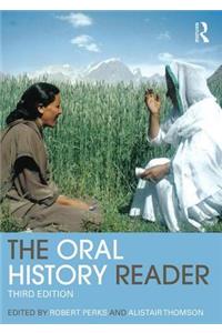 The Oral History Reader