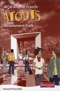 Atouts: AQA A-Level French Assessment Pack