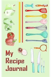 My Recipe Journal