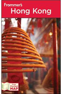 Frommer's Hong Kong
