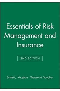 Essentials of Risk Management and Insurance