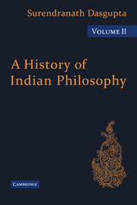 History of Indian Philosophy