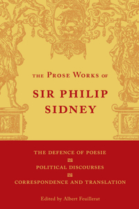 Defence of Poesie, Political Discourses, Correspondence and Translation: Volume 3