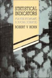 Statistical Indicators