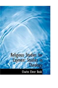 Religious Studies for Laymen