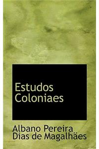 Estudos Coloniaes