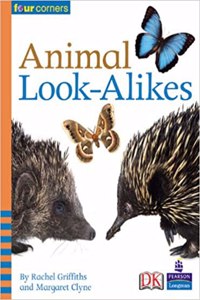 Four Corners: Animal Look-Alikes