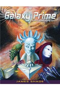 Galaxy Prime - A Scifi Roleplaying Epic