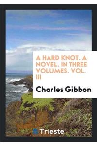 A Hard Knot