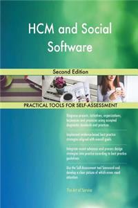 HCM and Social Software Second Edition