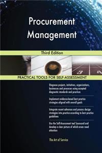 Procurement Management Third Edition