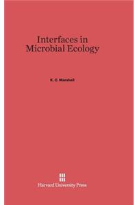 Interfaces in Microbial Ecology