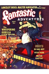 Fantastic Adventures: May 1940