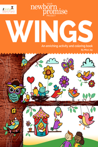 Your Newborn Promise Project Wings