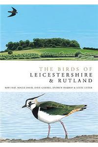 The Birds of Leicestershire and Rutland