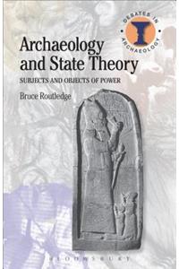 Archaeology and State Theory
