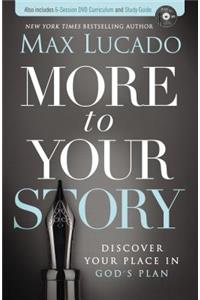 More to Your Story