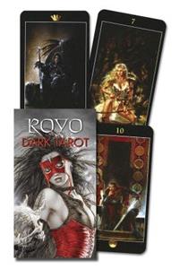 Royo Dark Mini Tarot