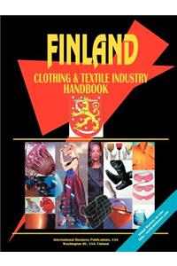 Finland Clothing & Textile Industry Handbook