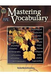 Mastering Vocabulary