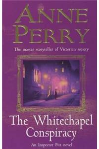 Whitechapel Conspiracy (Thomas Pitt Mystery, Book 21)