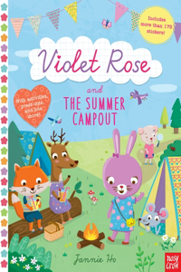 Violet Rose and the Summer Campout